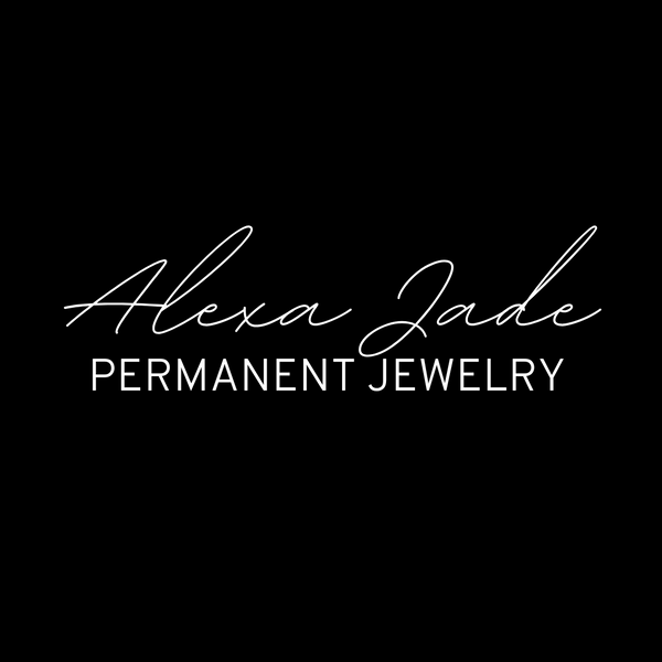 Alexa Jade Permanent Jewelry